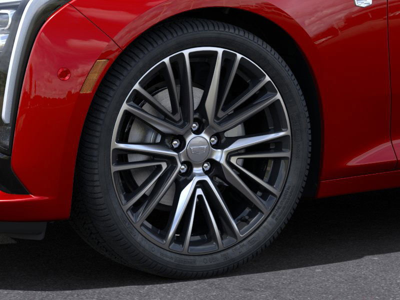 New 2025 Cadillac CT5 Premium Luxury image 33