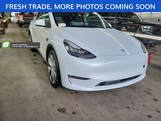 Used 2023 Tesla Model Y Long Range AWD/4WD image 1