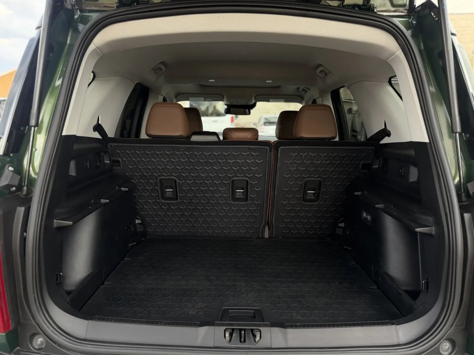 Used 2024 Ford Bronco Sport Outer Banks w/ Tech Package image 17