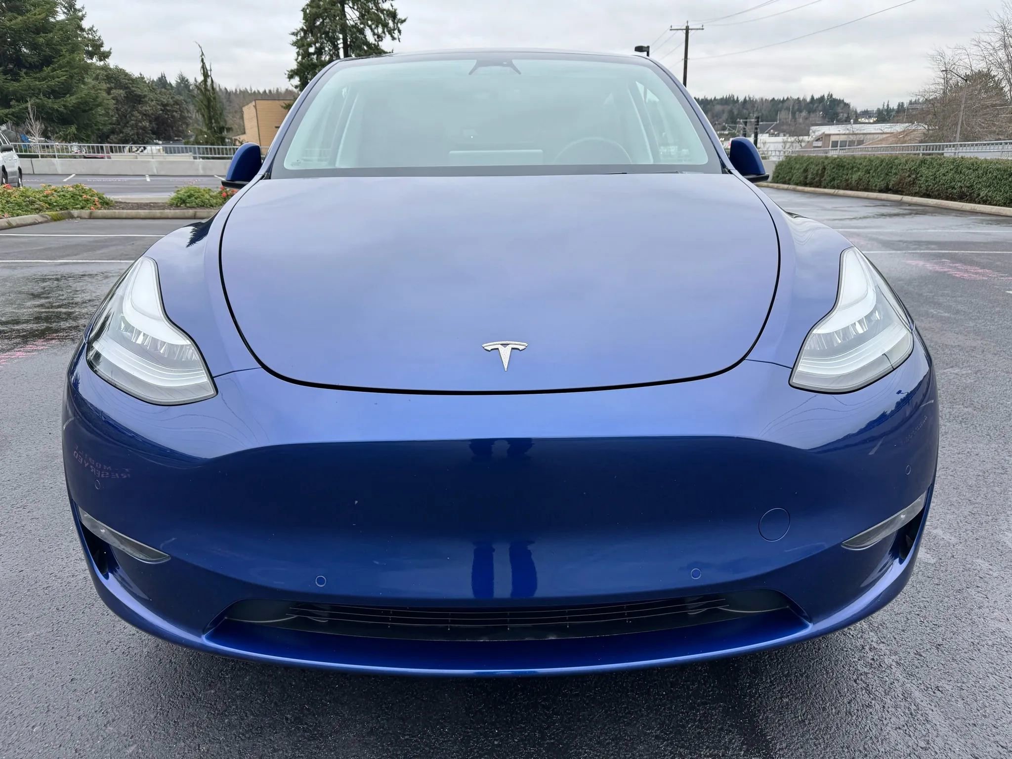 Used 2020 Tesla Model Y Long Range image 3