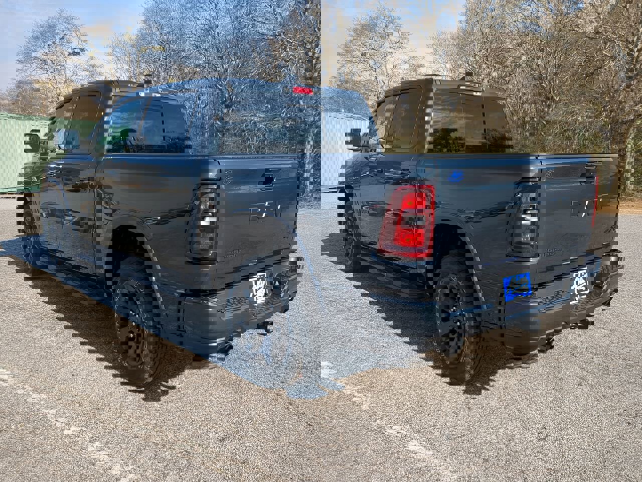 New 2026 RAM 1500 Big Horn image 5