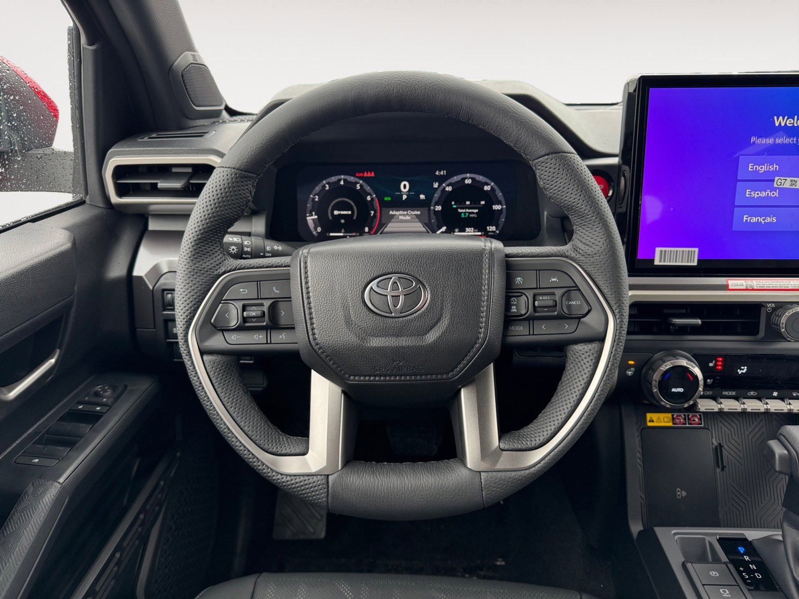 New 2025 Toyota Tacoma TRD Off-Road image 15