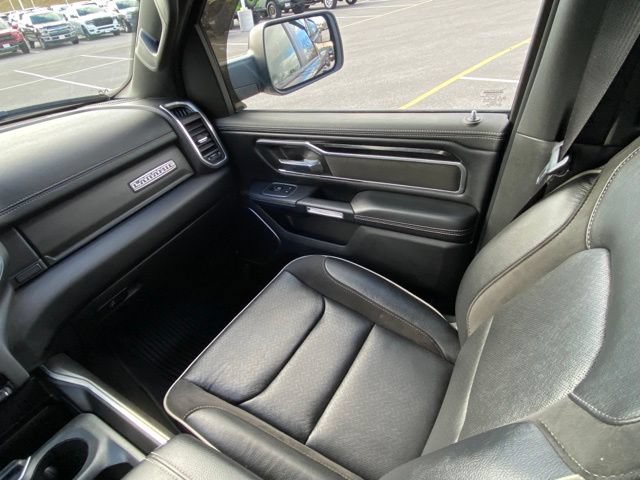 Used 2022 RAM 1500 Laramie w/ Sport Appearance Package AWD/4WD image 27