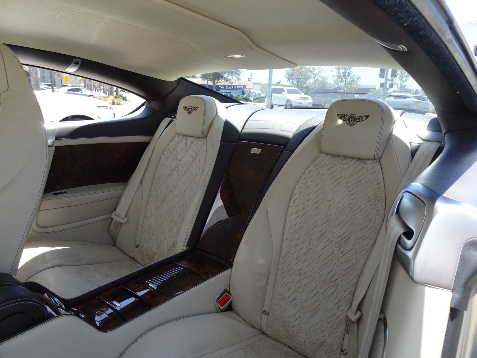 Used 2012 Bentley Continental GT AWD/4WD image 12