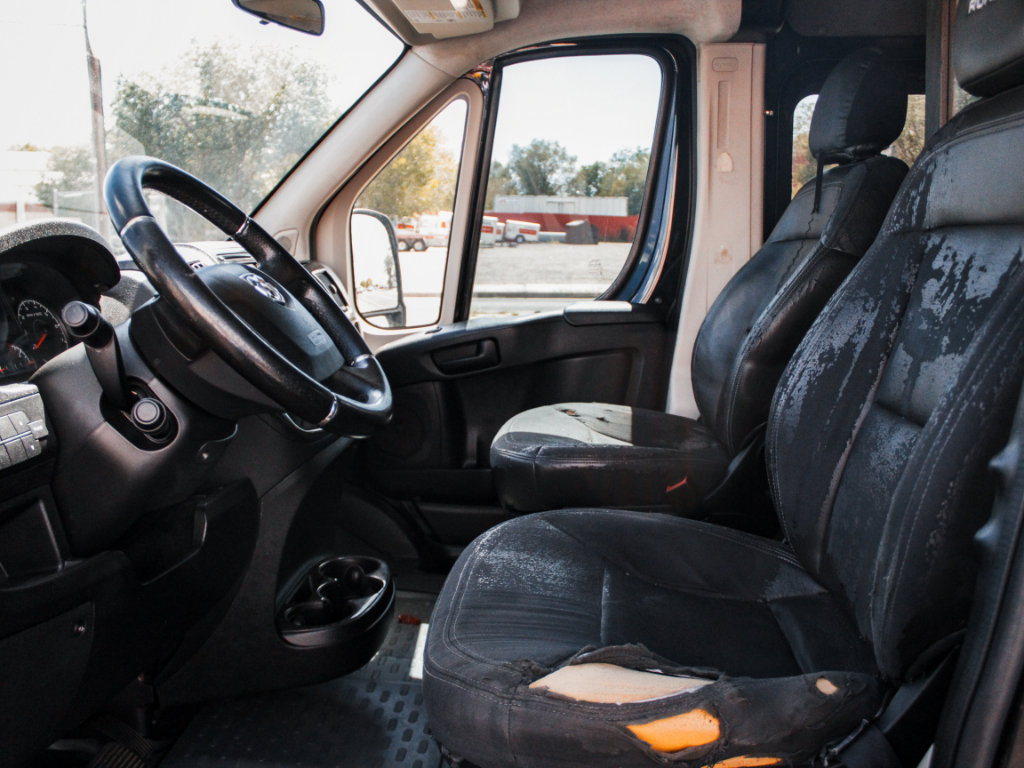 Used 2016 RAM ProMaster 3500 w/ Mopar Trailer Tow Group FWD image 8
