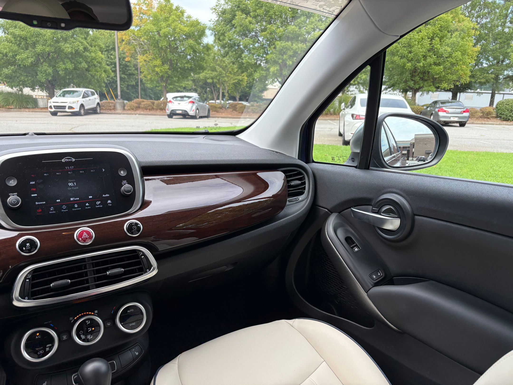 Used 2022 FIAT 500X Sport w/ Quick Order Package 22R image 23