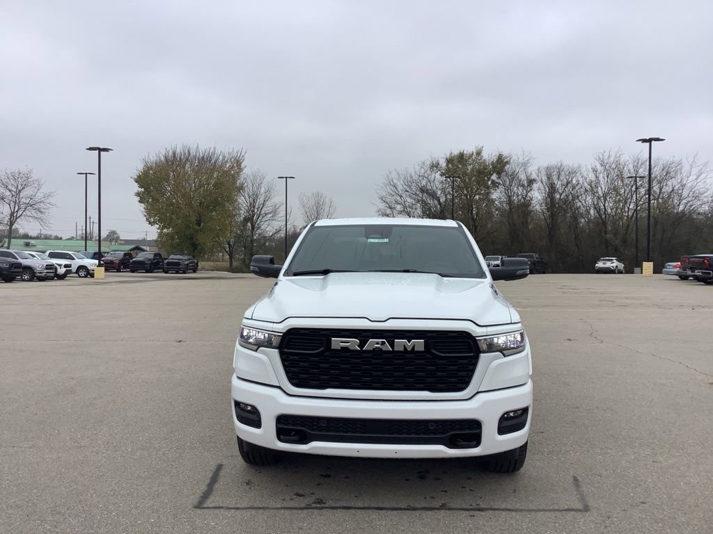 New 2026 RAM 1500 Big Horn image 2