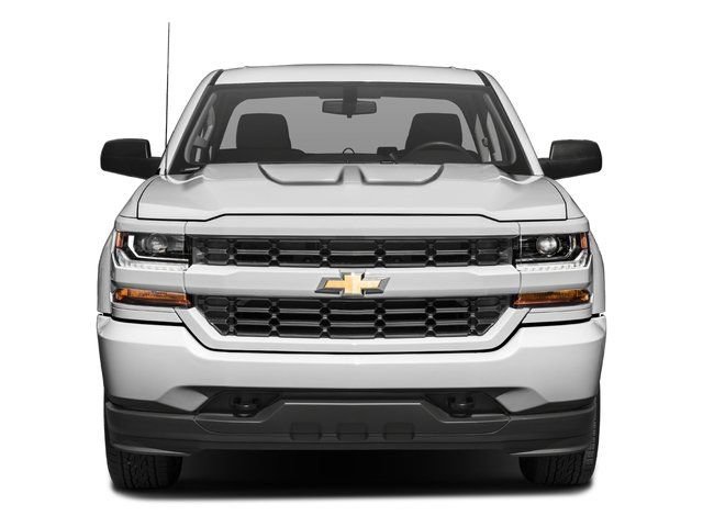 Used 2017 Chevrolet Silverado 1500 Custom w/ Custom Convenience Package RWD image 40