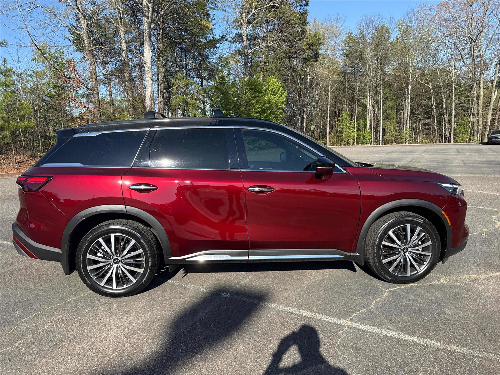 Used 2024 INFINITI QX60 Autograph image 5