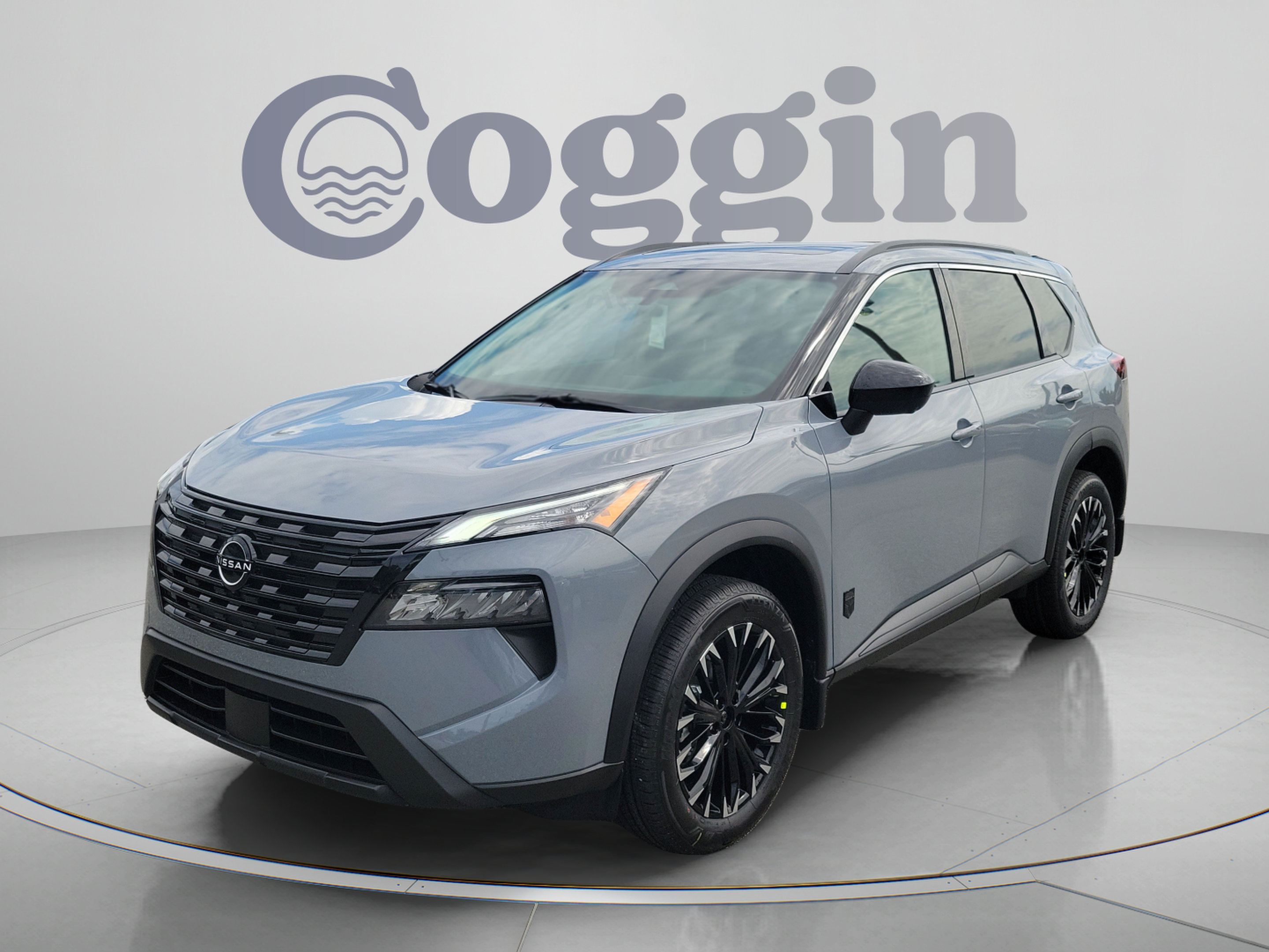 New 2026 Nissan Rogue Dark Armor FWD image 1