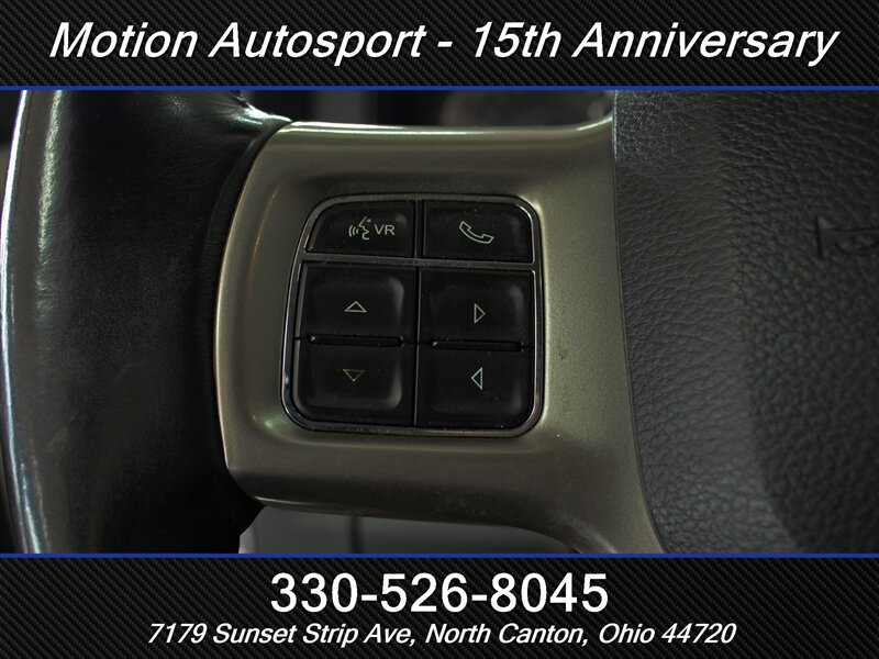 Used 2018 RAM 2500 Laramie w/ Sport Appearance Group AWD/4WD image 16