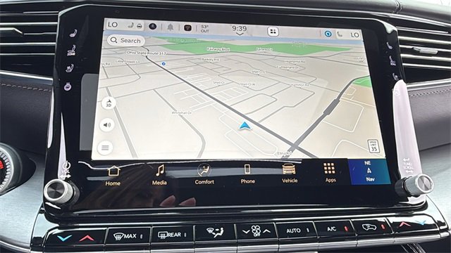 New 2026 Jeep Grand Wagoneer L Limited image 3