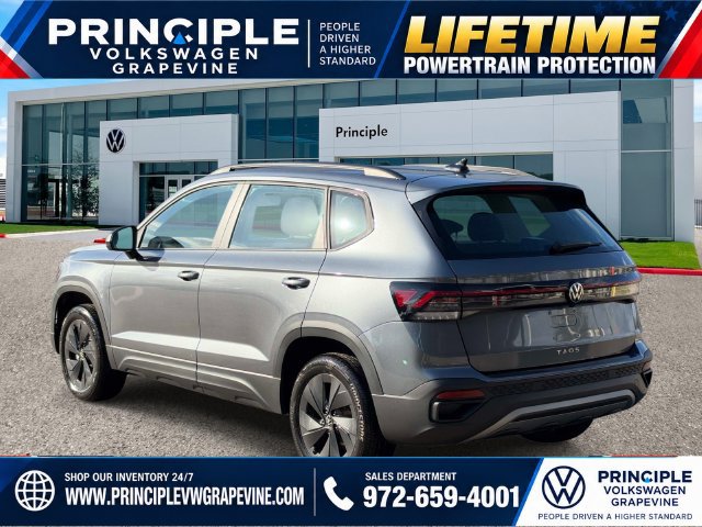New 2027 Volkswagen Taos S FWD image 6