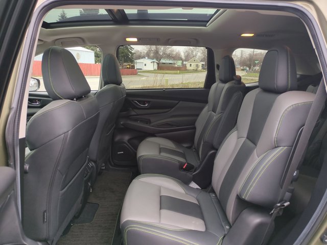 Certified 2024 Subaru Ascent Onyx Edition Limited image 26