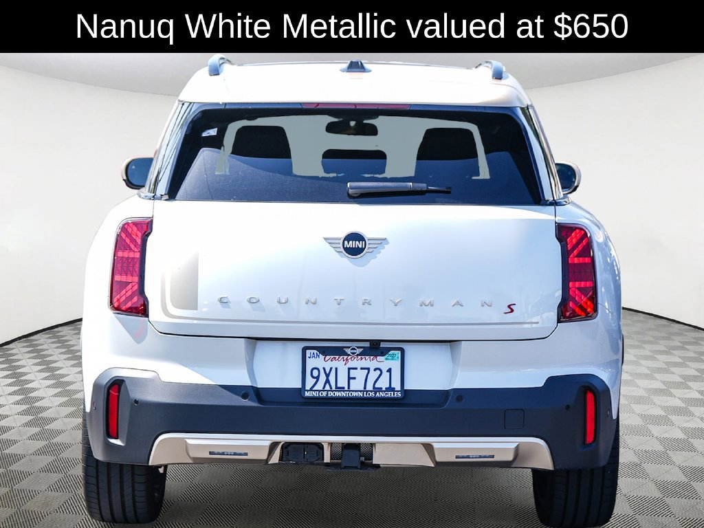 Used 2026 MINI Cooper Countryman S w/ Comfort Package Max AWD/4WD image 7