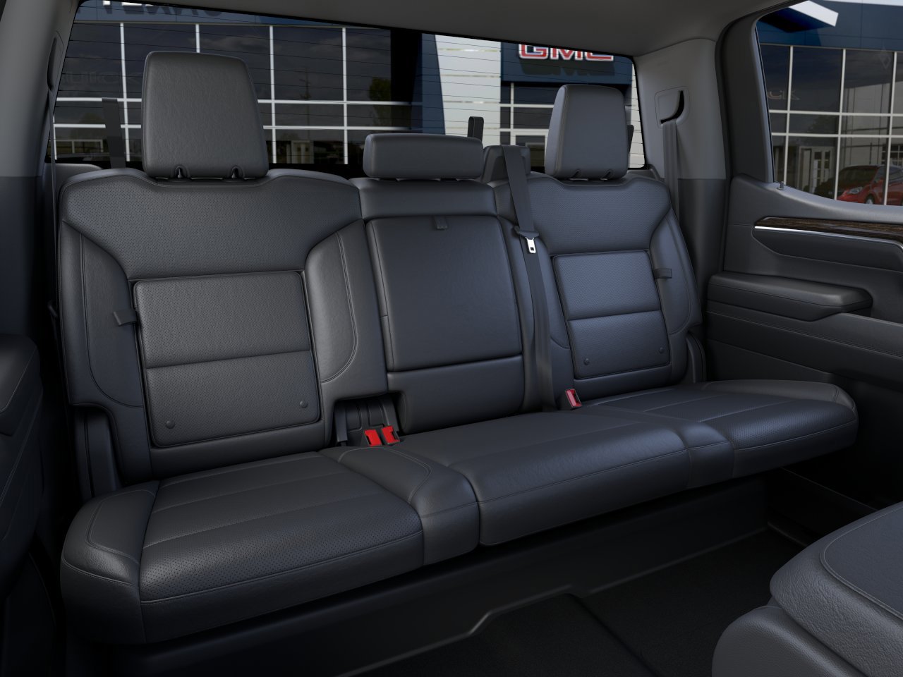 New 2026 GMC Sierra 1500 SLT RWD image 17