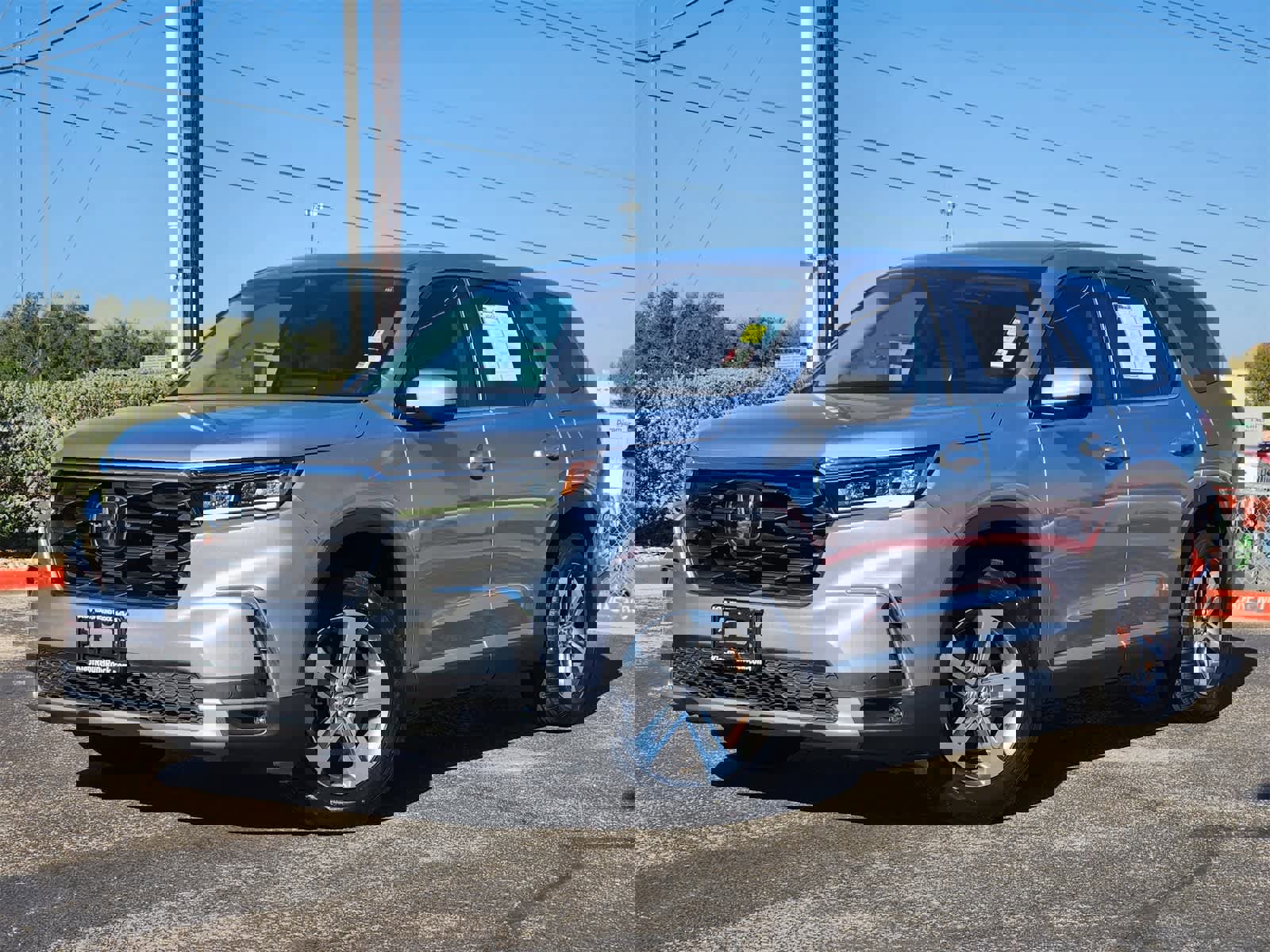 Used 2023 Honda Pilot EX-L