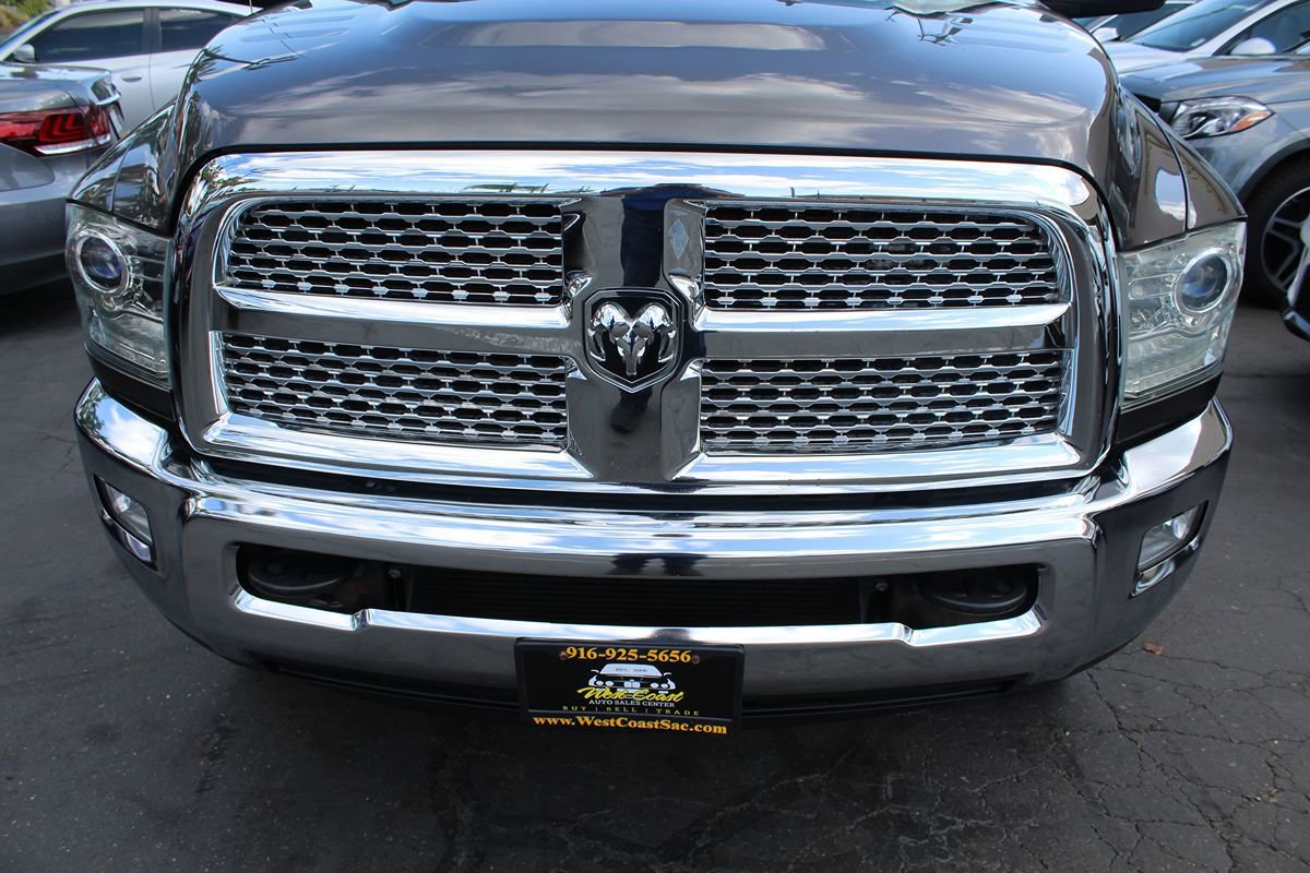 Used 2015 RAM 2500 Laramie AWD/4WD image 9