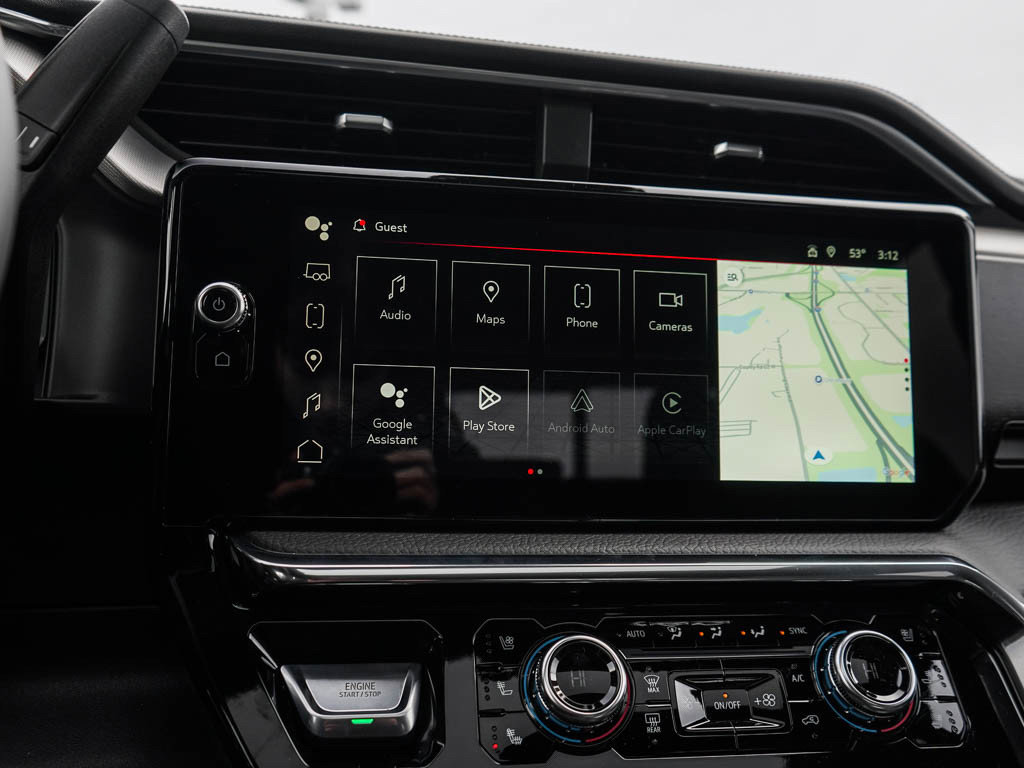 New 2026 GMC Sierra 3500 Denali w/ Denali Reserve Package image 22