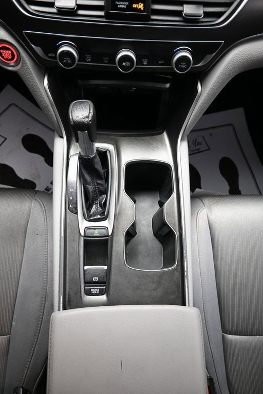 Used 2018 Honda Accord LX image 19