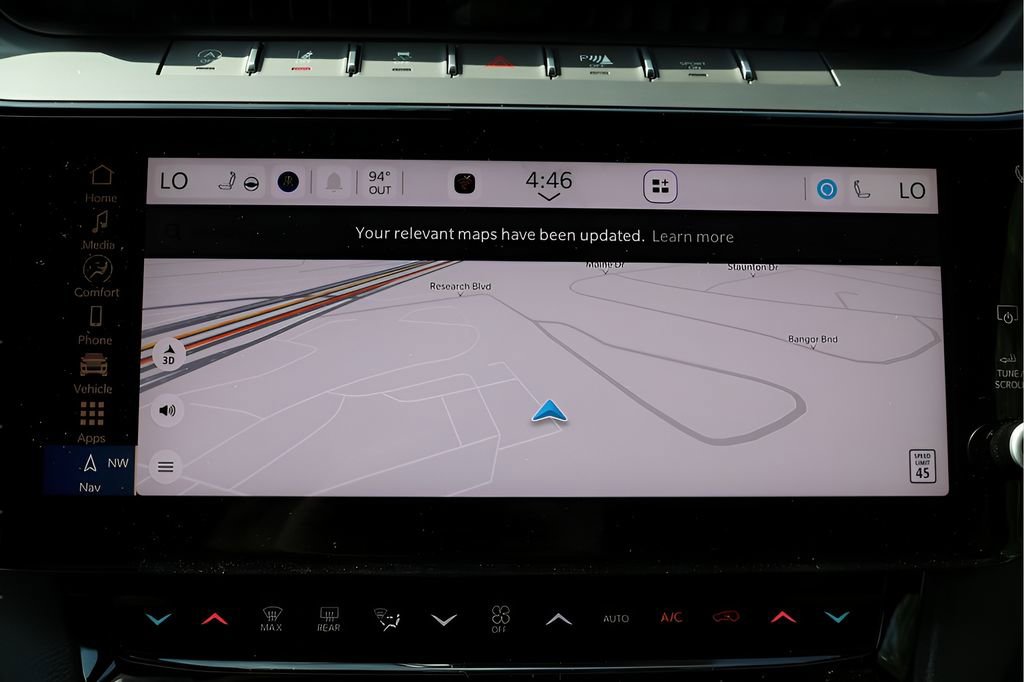 New 2026 Jeep Grand Cherokee Altitude RWD image 23