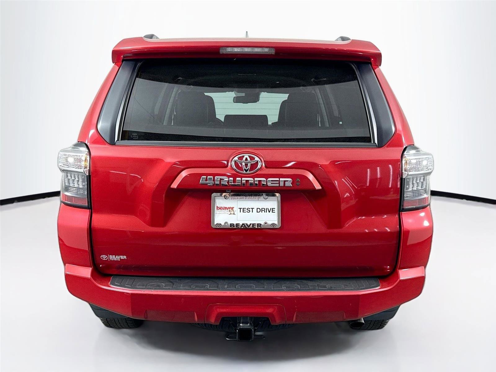 Certified 2024 Toyota 4Runner SR5 Premium image 12