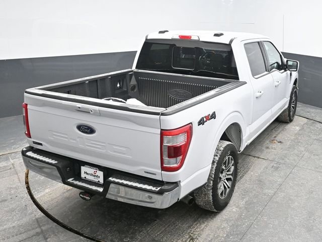 Used 2021 Ford F150 Lariat w/ Equipment Group 501A Mid image 25