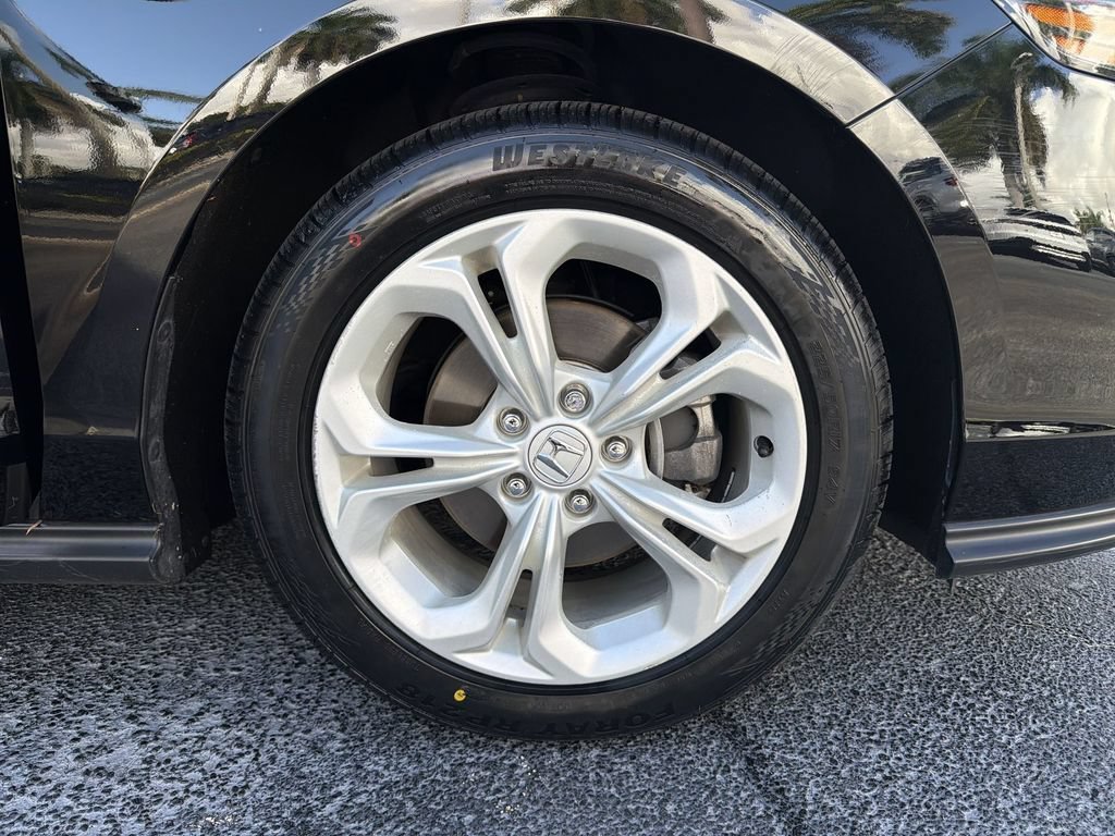 Certified 2023 Honda Accord LX image 55