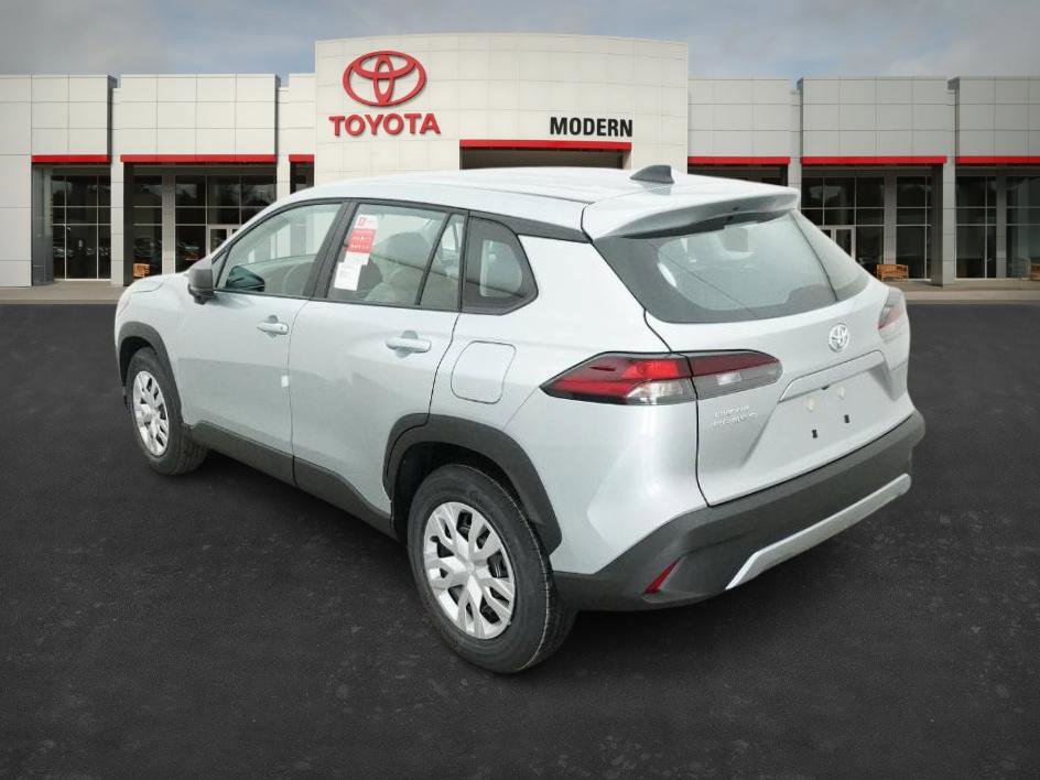 New 2026 Toyota Corolla Cross L image 13