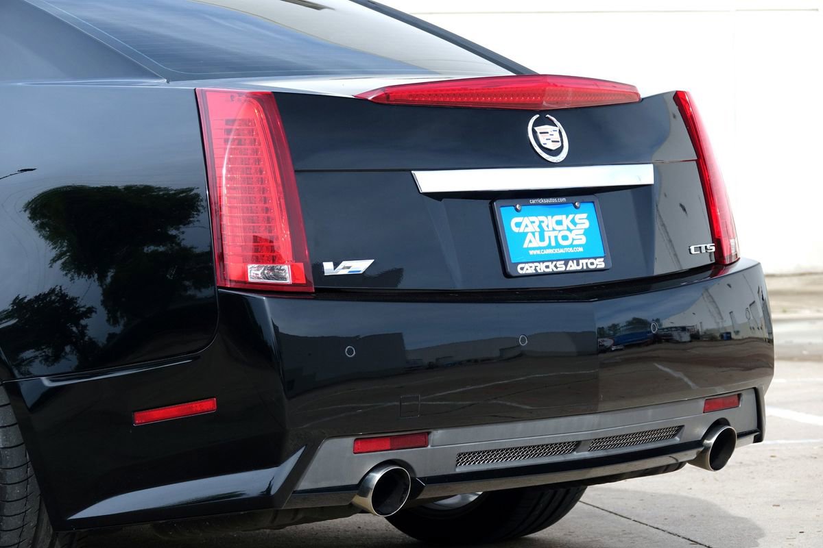 Used 2009 Cadillac CTS V image 33