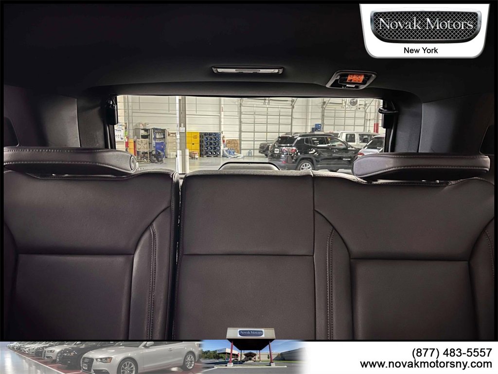 Used 2023 Chevrolet Tahoe LT w/ LT Signature Plus Package image 14