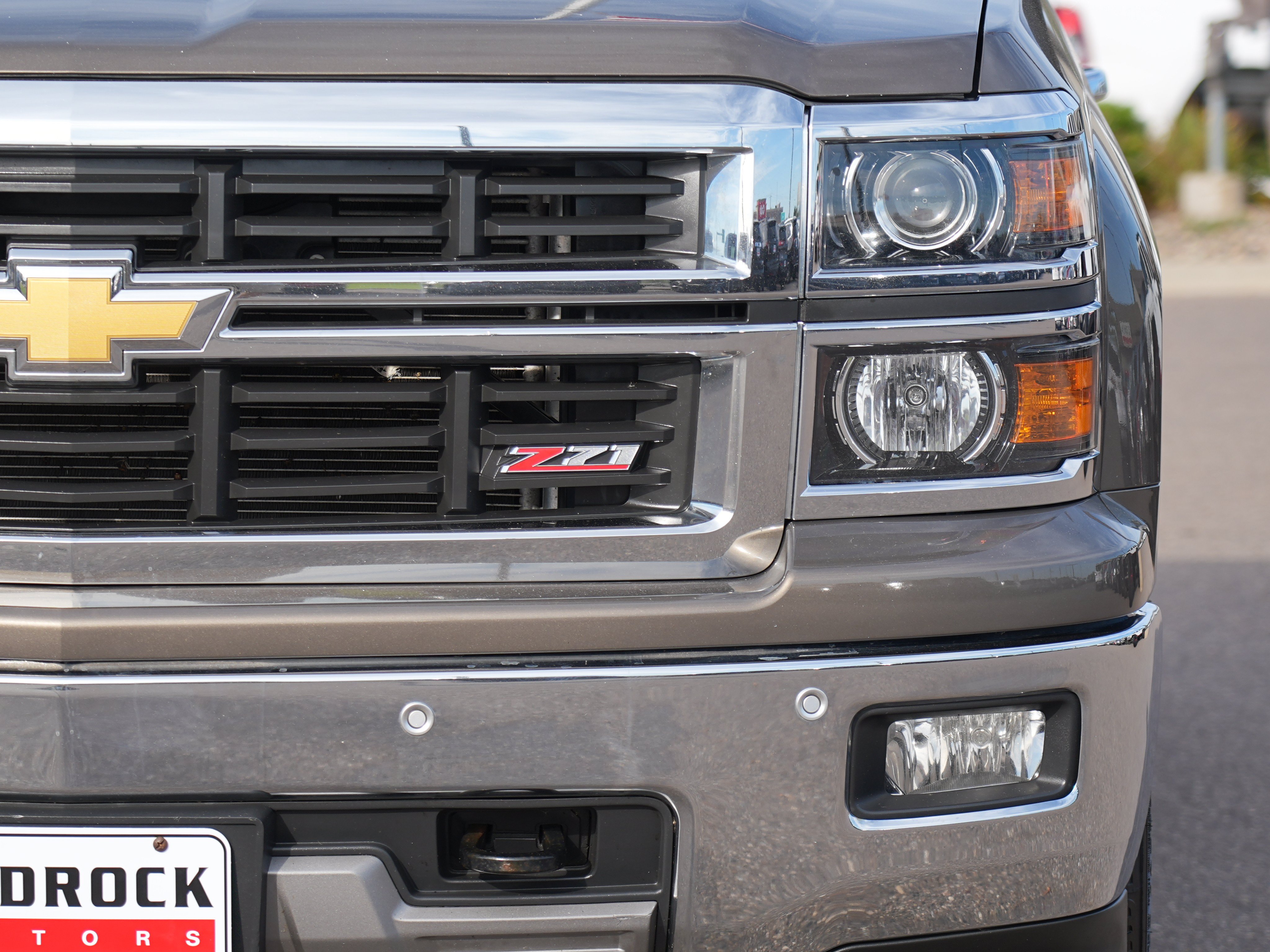 Used 2014 Chevrolet Silverado 1500 LTZ Z71 w/ LTZ Plus Package AWD/4WD image 9
