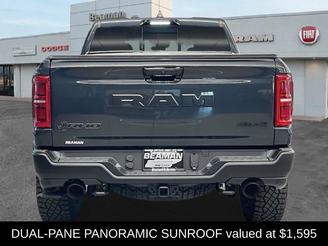 New 2027 RAM 1500 RHO w/ RHO Level 1 Equipment Group AWD/4WD image 5