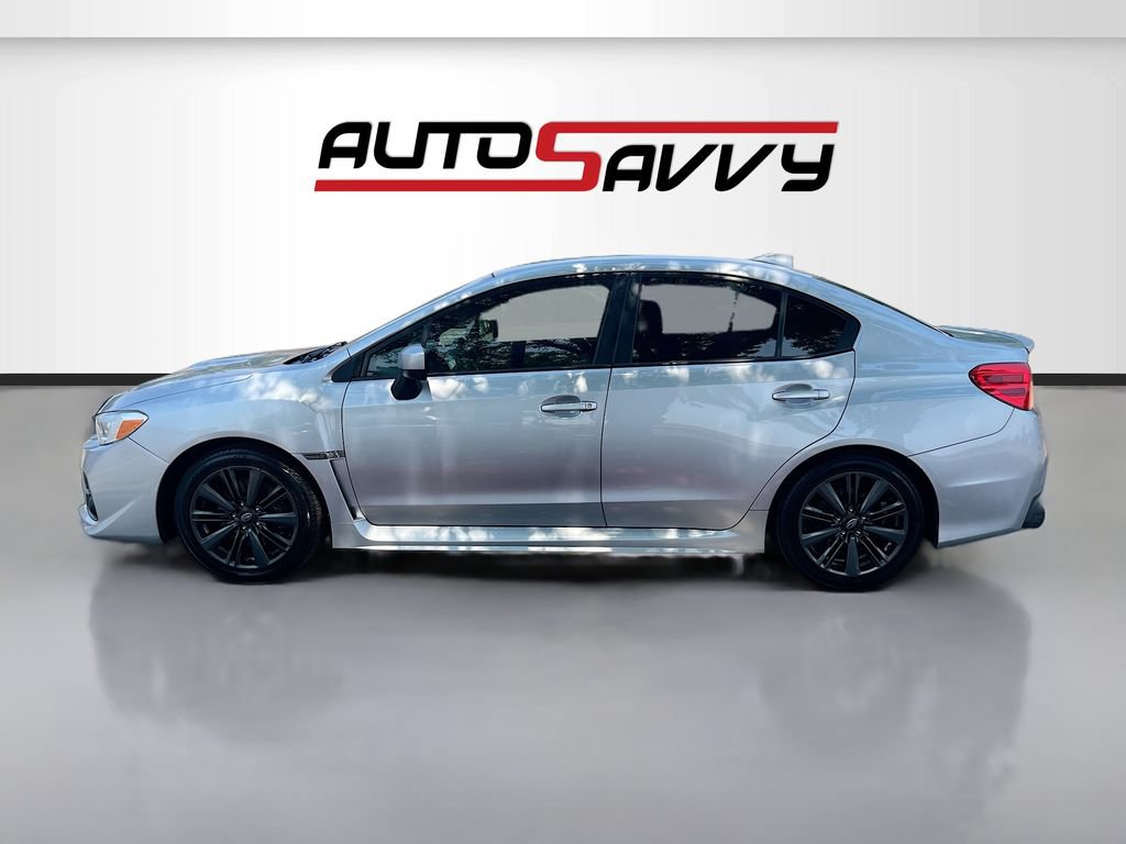 Used 2017 Subaru WRX AWD/4WD image 4