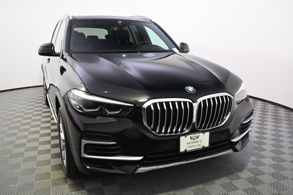 Used 2023 BMW X5 xDrive40i AWD/4WD image 9