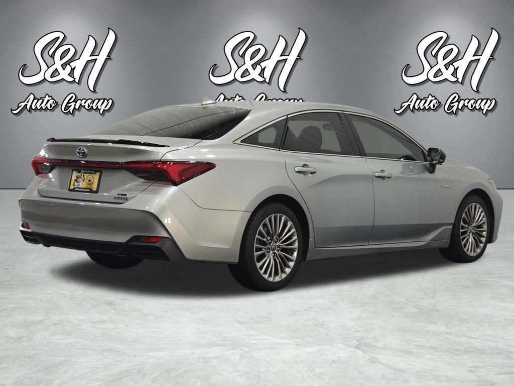 Used 2021 Toyota Avalon XSE w/ Carpet Mat Package (TMS) FWD image 20