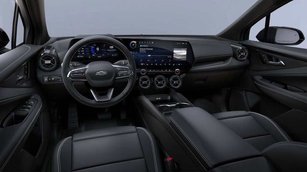 New 2026 Chevrolet Blazer EV LT image 21