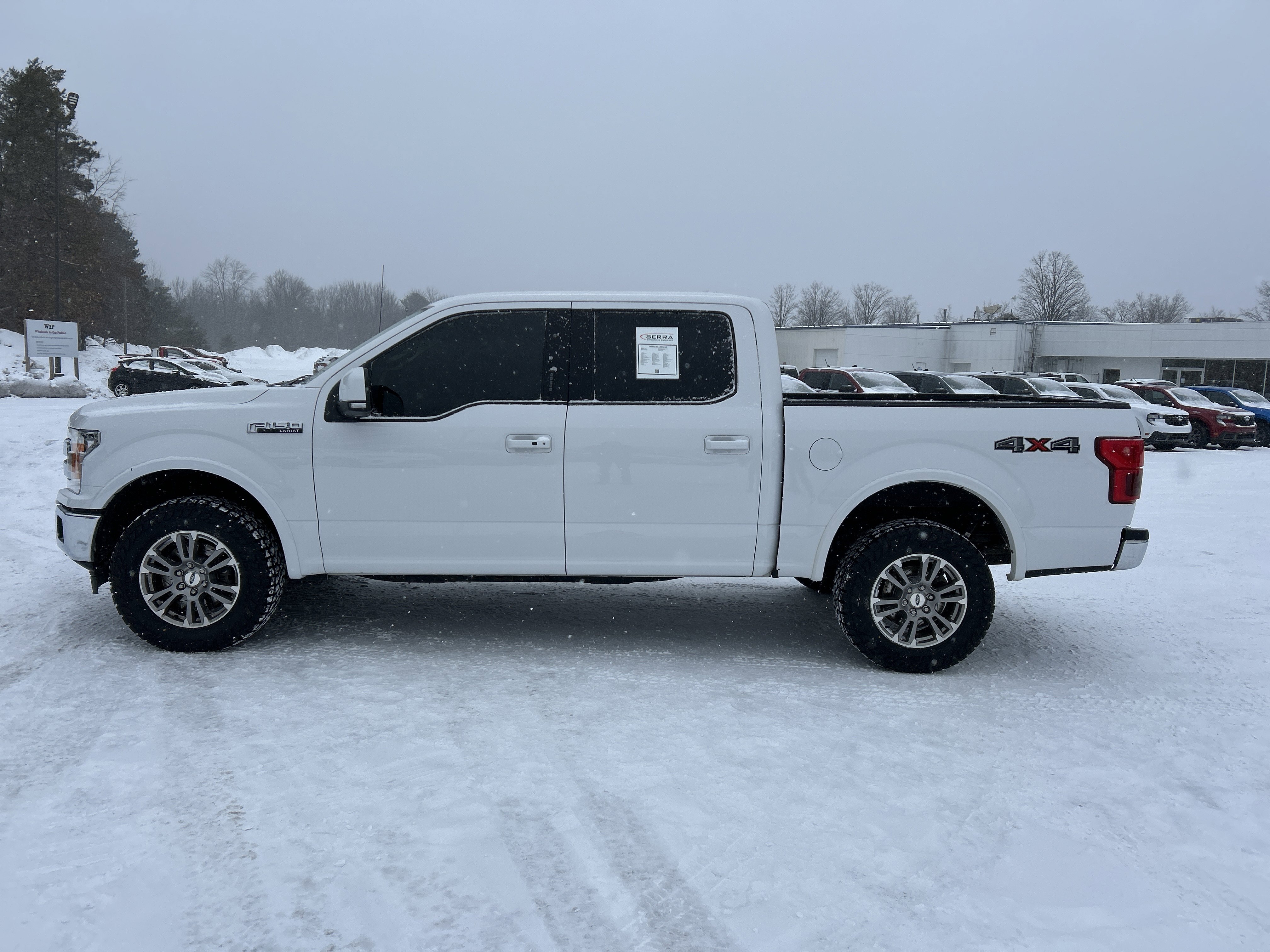 Used 2020 Ford F150 Lariat image 6