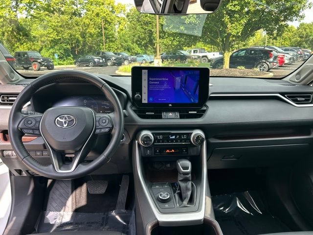 Used 2023 Toyota RAV4 Limited AWD/4WD image 16
