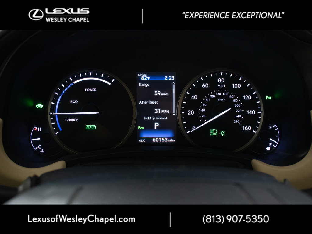 Certified 2021 Lexus NX 300h AWD w/ Accessory Package 2 image 22