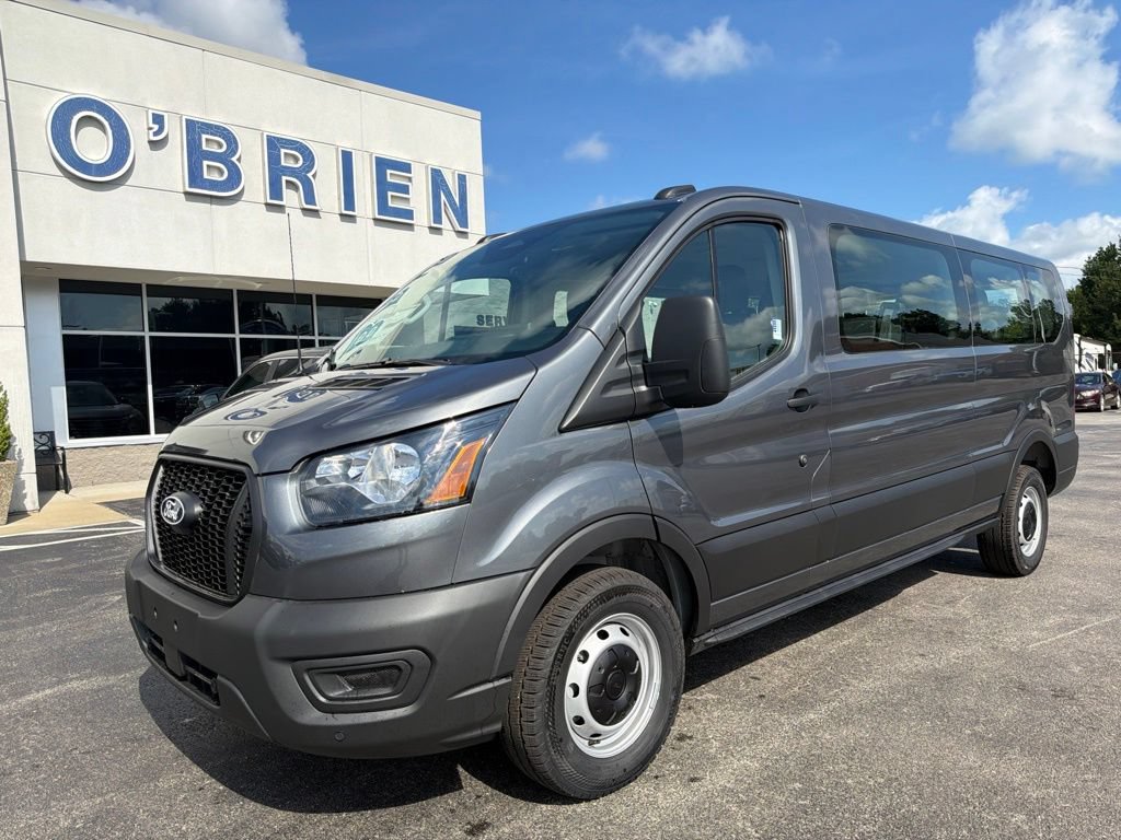 New 2026 Ford Transit 350 XL RWD image 1
