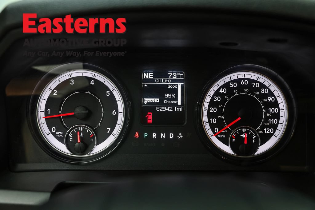 Used 2024 RAM 1500 Classic SLT RWD image 19