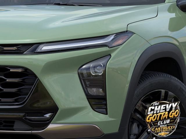 New 2026 Chevrolet Trax ACTIV w/ Sunroof Package FWD image 10