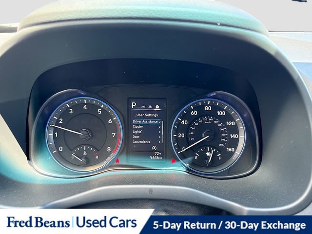 Used 2023 Hyundai Kona SEL AWD/4WD image 12