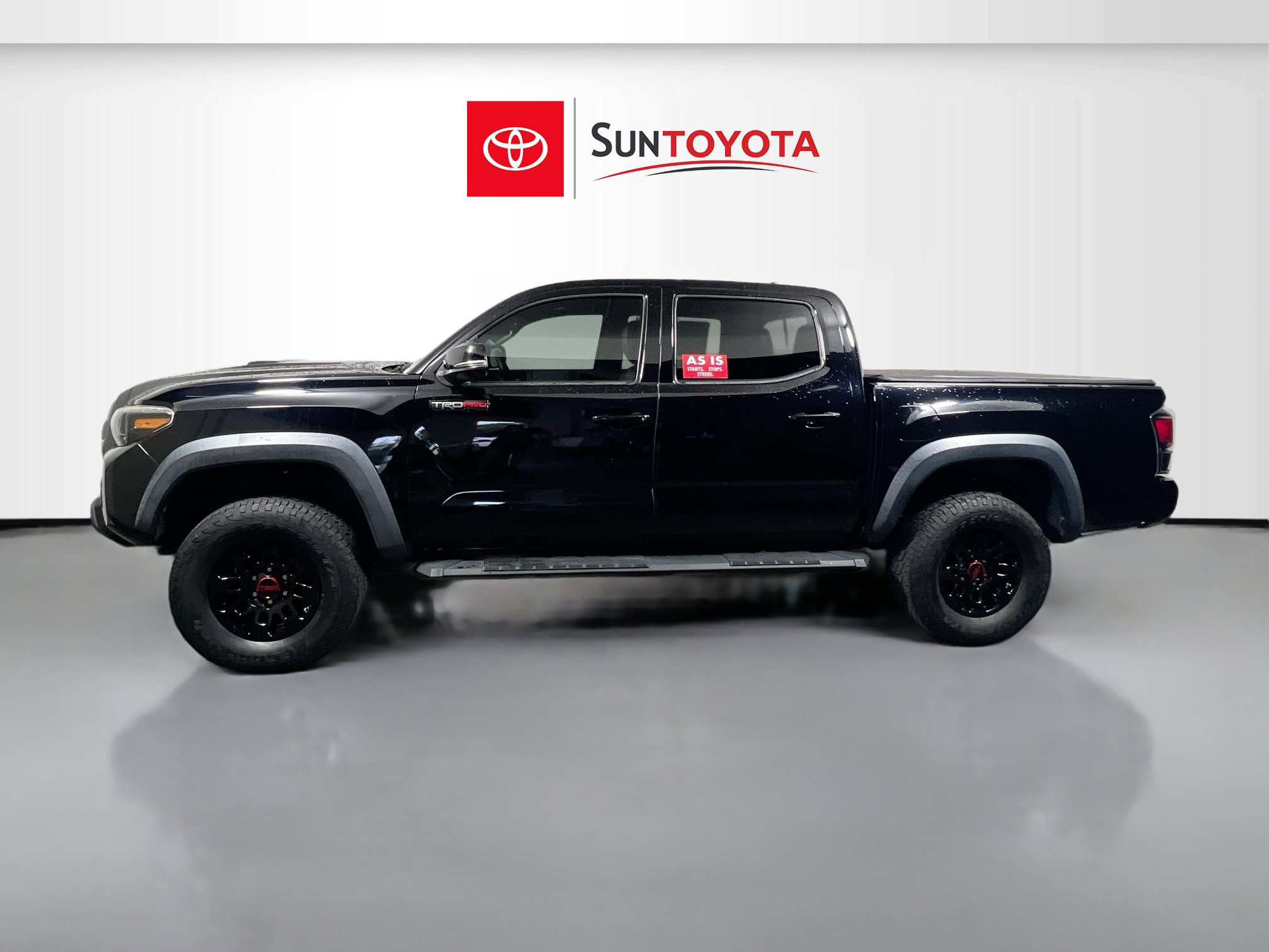 Used 2019 Toyota Tacoma TRD Pro AWD/4WD image 7