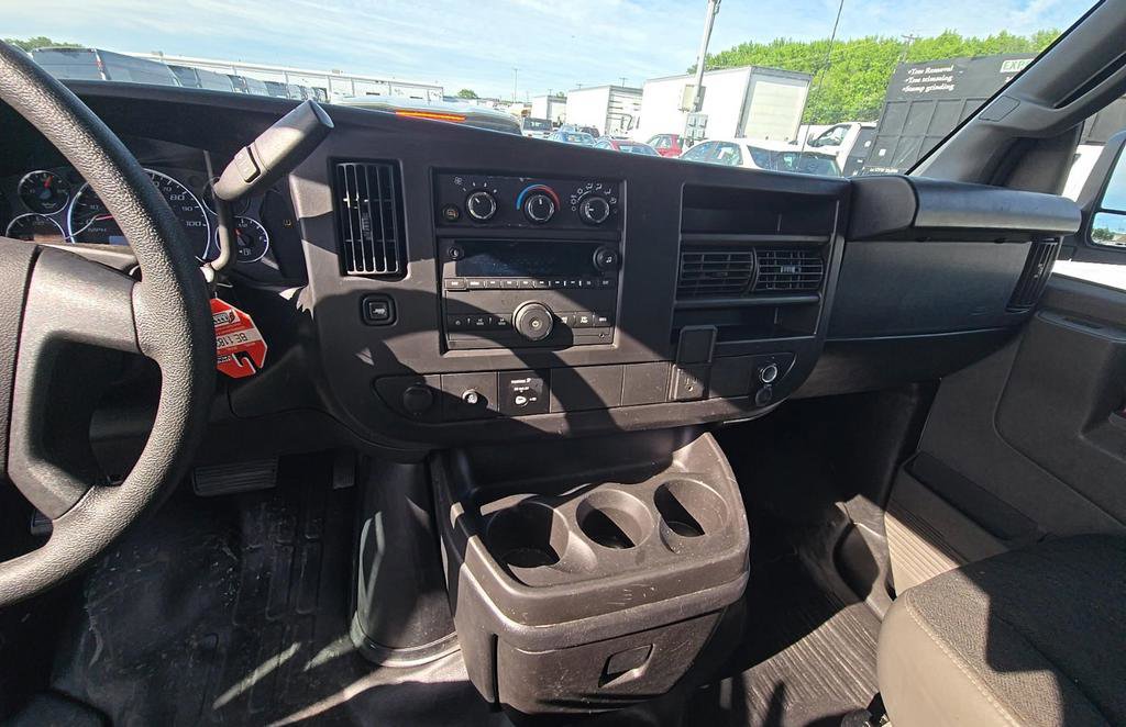Used 2024 GMC Savana 2500 w/ Driver Convenience Package RWD image 13