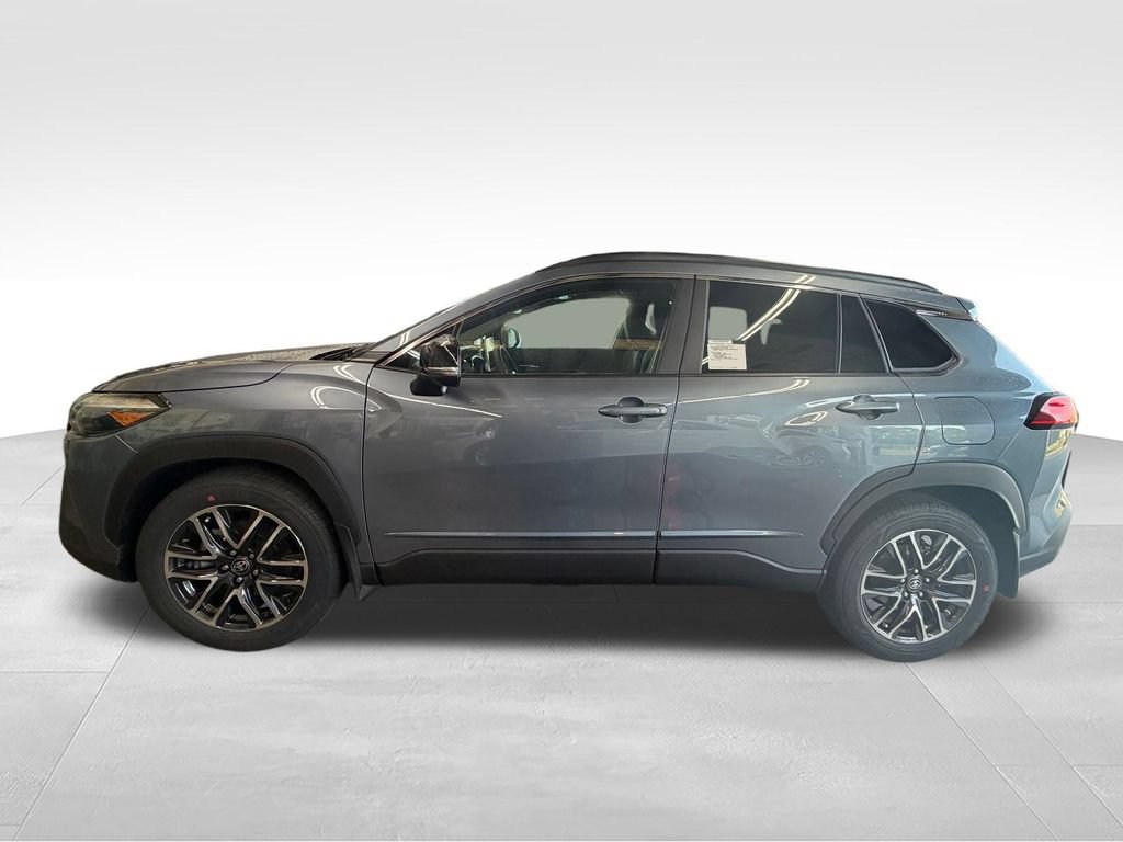 New 2026 Toyota Corolla Cross XLE AWD/4WD image 2