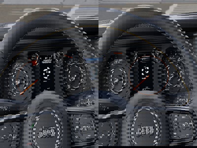 New 2026 Jeep Wrangler Unlimited Sport image 17