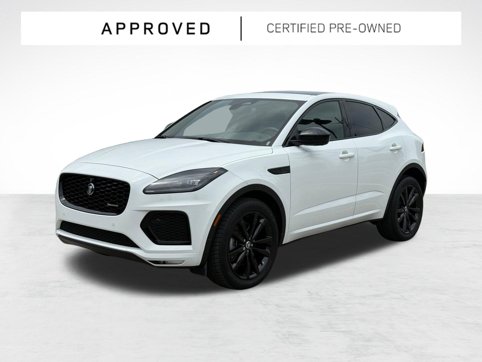 Used 2024 Jaguar E-PACE R-Dynamic SE AWD/4WD image 1