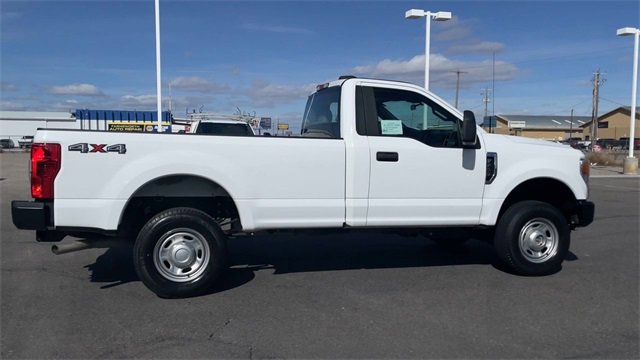 Used 2021 Ford F250 XL w/ Power Equipment Group image 2